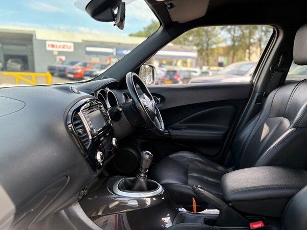 Used Nissan Juke 2015 for sale - 75248276: Photo 47