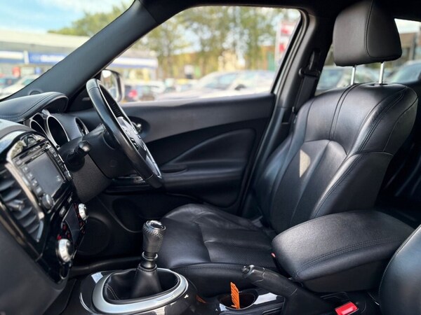 Used Nissan Juke 2015 for sale - 75248276: Photo 48