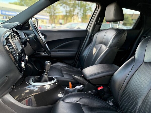 Used Nissan Juke 2015 for sale - 75248276: Photo 49