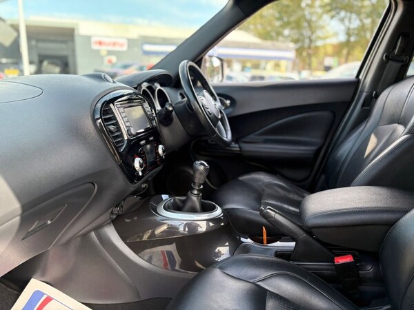 Used Nissan Juke 2015 for sale - 75248276: Photo 50