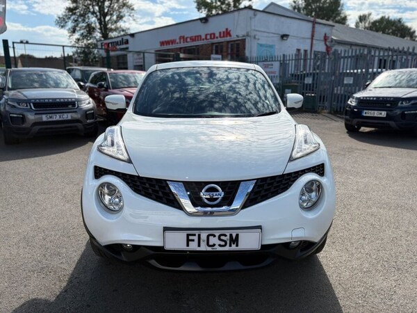 Used Nissan Juke 2015 for sale - 75248276: Photo 6