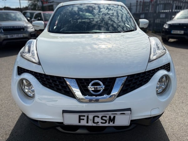 Used Nissan Juke 2015 for sale - 75248276: Photo 7