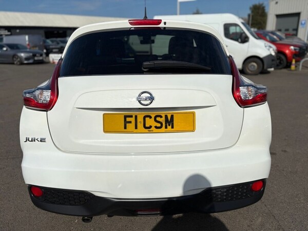 Used Nissan Juke 2015 for sale - 75248276: Photo 8