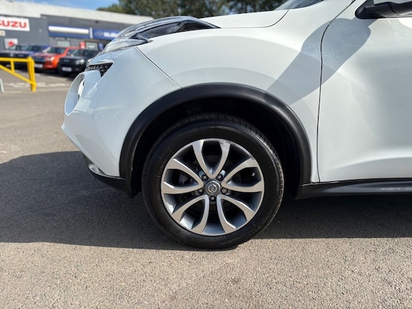 Used Nissan Juke 2015 for sale - 75248276: Photo 9