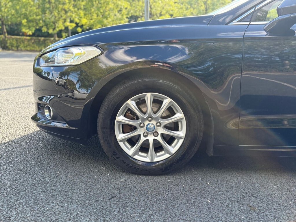Used Ford Mondeo 2015 for sale - 75912187: Photo 10