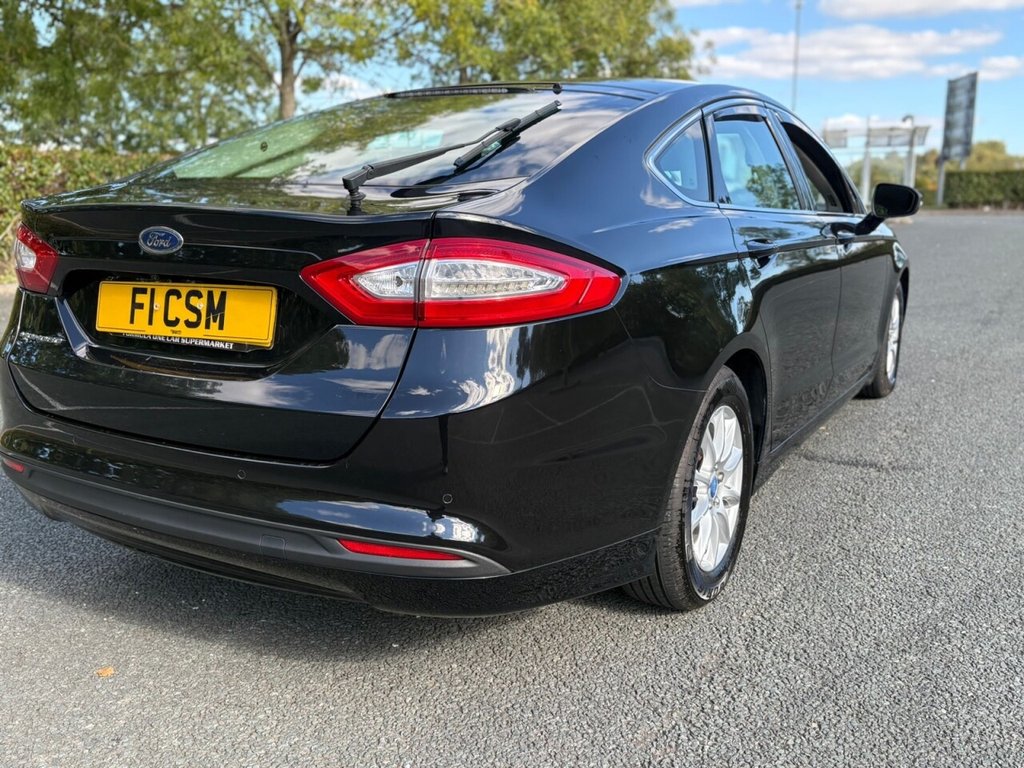Used Ford Mondeo 2015 for sale - 75912187: Photo 11