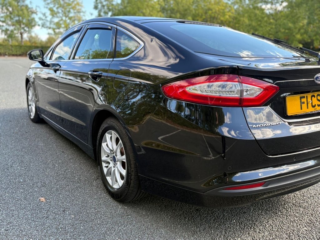 Used Ford Mondeo 2015 for sale - 75912187: Photo 12