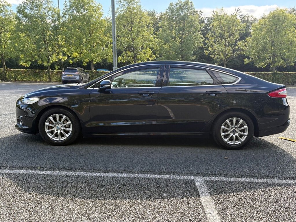 Used Ford Mondeo 2015 for sale - 75912187: Photo 14