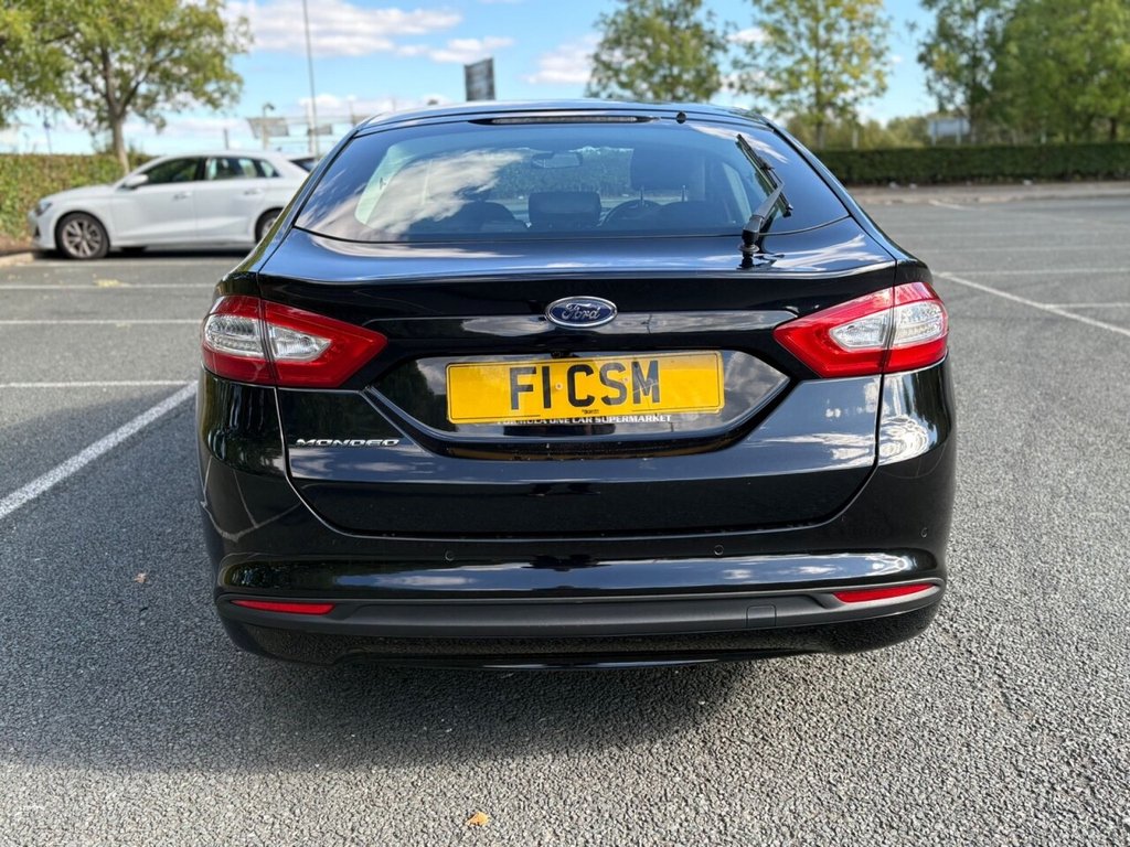Used Ford Mondeo 2015 for sale - 75912187: Photo 15