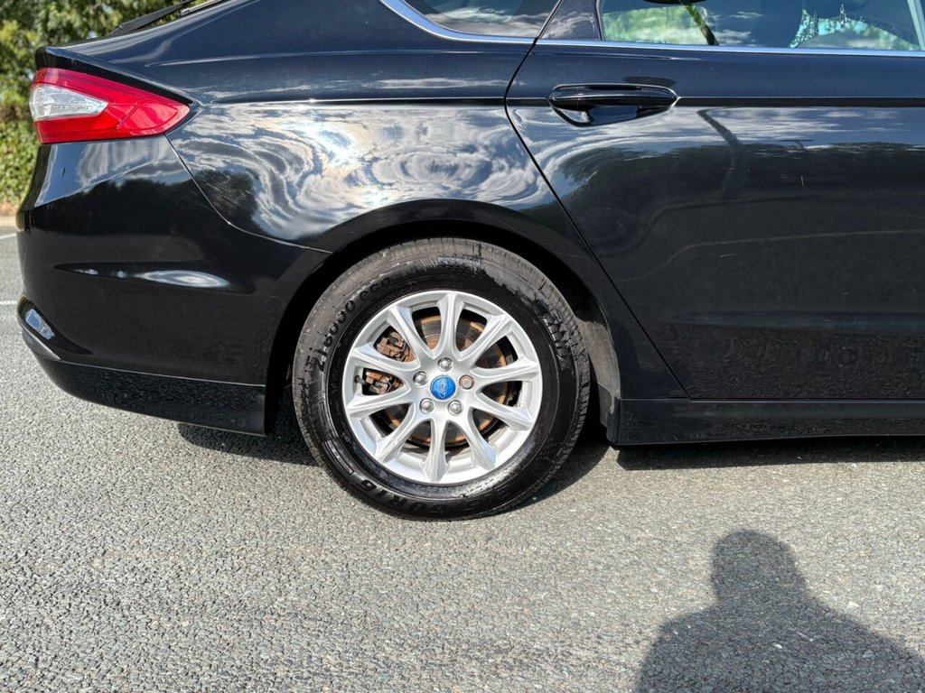 Used Ford Mondeo 2015 for sale - 75912187: Photo 18