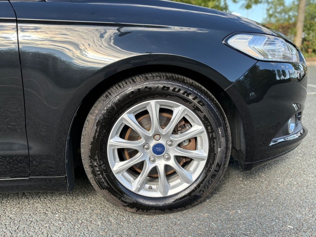 Used Ford Mondeo 2015 for sale - 75912187: Photo 19