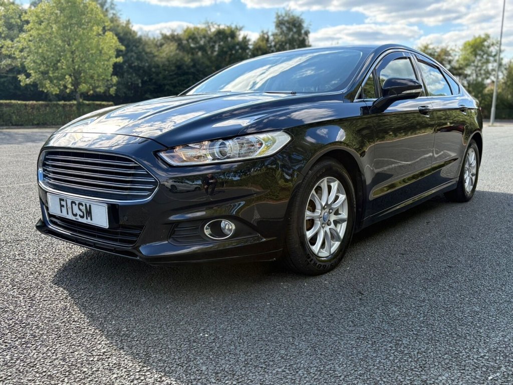 Used Ford Mondeo 2015 for sale - 75912187: Photo 2