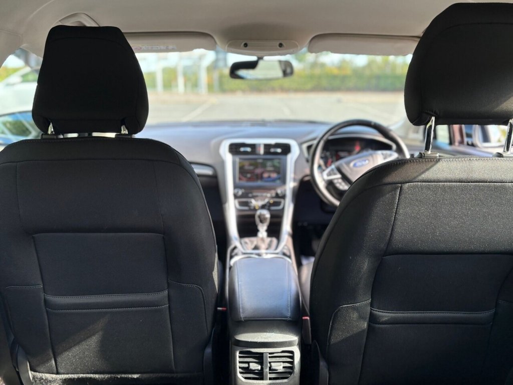 Used Ford Mondeo 2015 for sale - 75912187: Photo 20