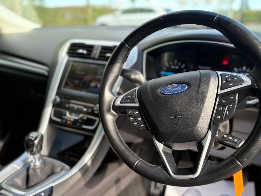 Used Ford Mondeo 2015 for sale - 75912187: Photo 25