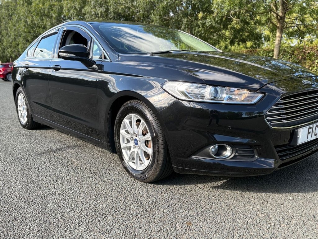 Used Ford Mondeo 2015 for sale - 75912187: Photo 3