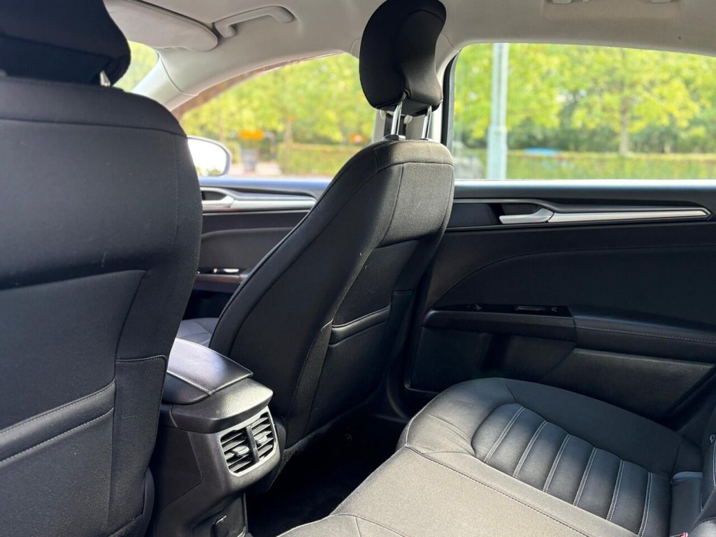 Used Ford Mondeo 2015 for sale - 75912187: Photo 34