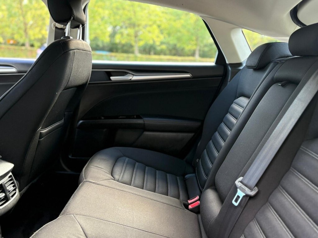 Used Ford Mondeo 2015 for sale - 75912187: Photo 35