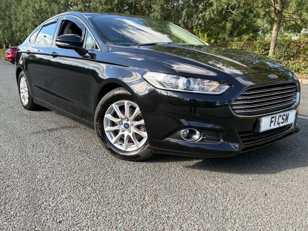 Used Ford Mondeo 2015 for sale - 75912187: Photo 4
