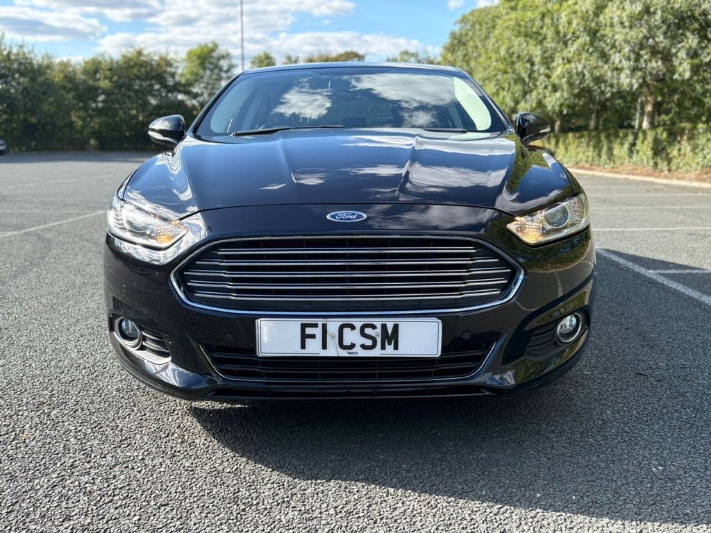 Used Ford Mondeo 2015 for sale - 75912187: Photo 7