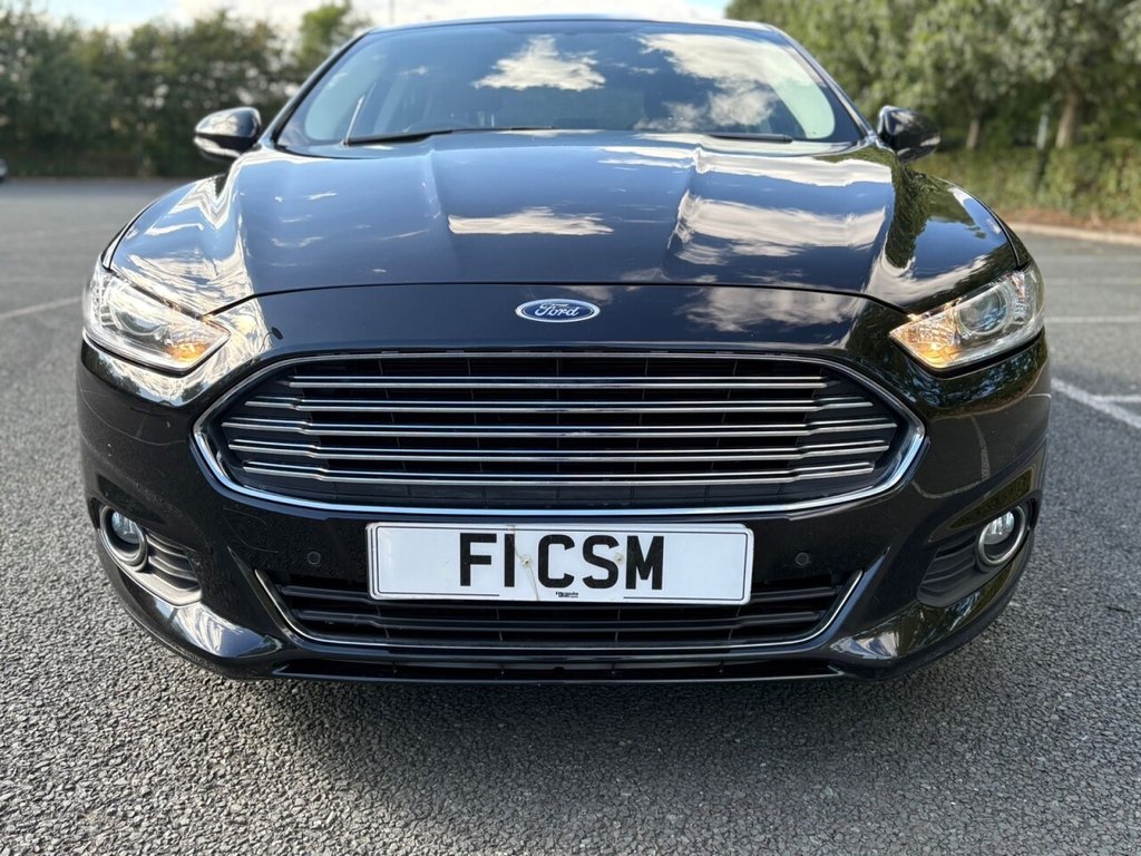 Used Ford Mondeo 2015 for sale - 75912187: Photo 8
