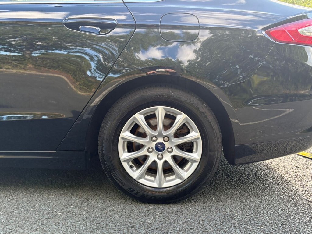 Used Ford Mondeo 2015 for sale - 75912187: Photo 9