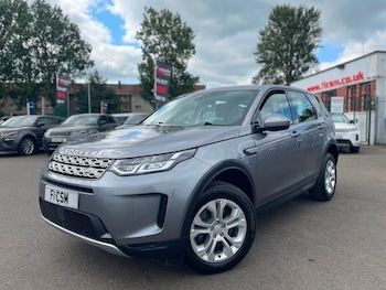 Used Land Rover Discovery Sport 2022 for sale - 79072443: Photo