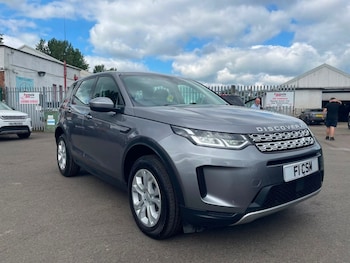 Used Land Rover Discovery Sport 2022 for sale - 79072443: Photo