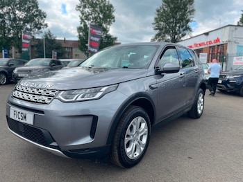 Used Land Rover Discovery Sport 2022 for sale - 79072443: Photo