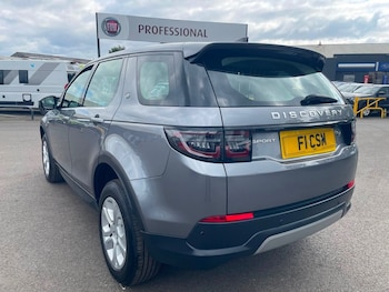 Used Land Rover Discovery Sport 2022 for sale - 79072443: Photo
