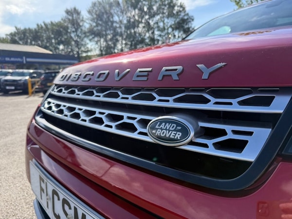 Used Land Rover Discovery Sport 2016 for sale - 75726981: Photo 10