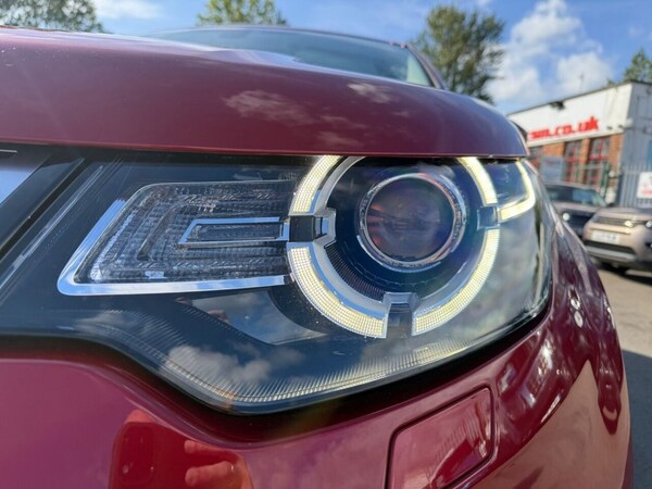 Used Land Rover Discovery Sport 2016 for sale - 75726981: Photo 11