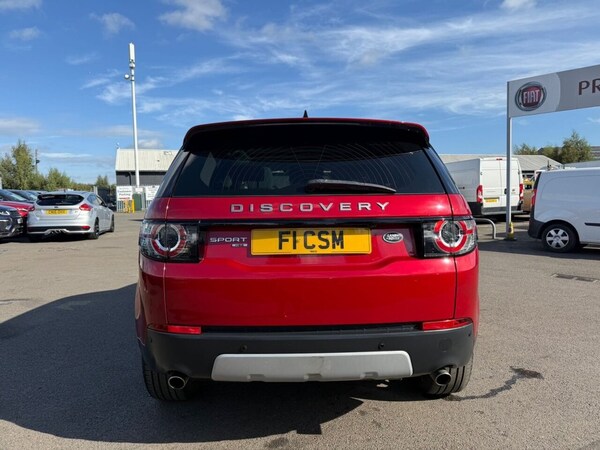 Used Land Rover Discovery Sport 2016 for sale - 75726981: Photo 14