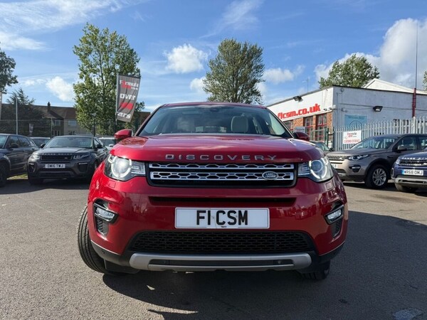 Used Land Rover Discovery Sport 2016 for sale - 75726981: Photo 16