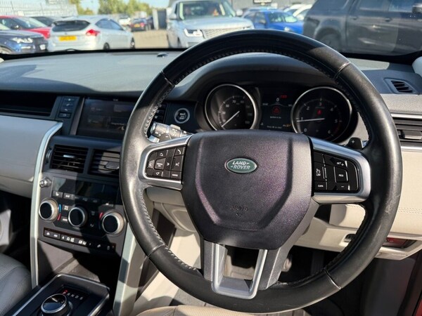 Used Land Rover Discovery Sport 2016 for sale - 75726981: Photo 19