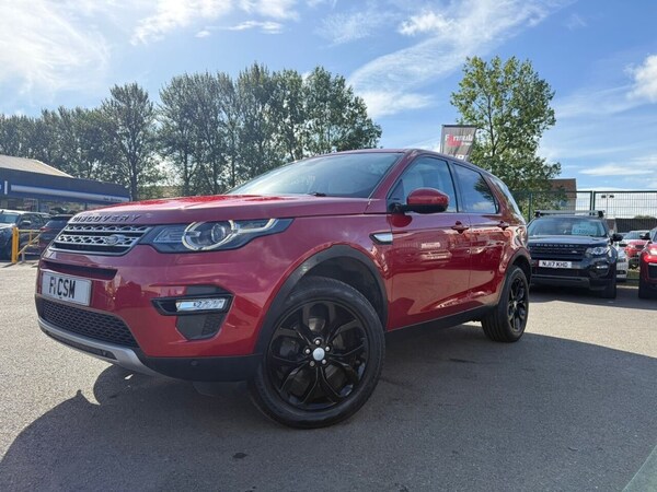 Used Land Rover Discovery Sport 2016 for sale - 75726981: Photo 1
