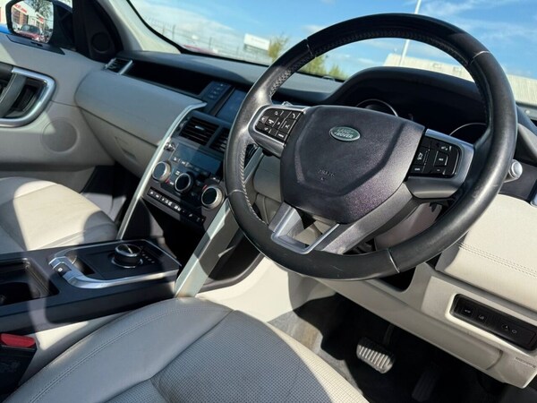 Used Land Rover Discovery Sport 2016 for sale - 75726981: Photo 20