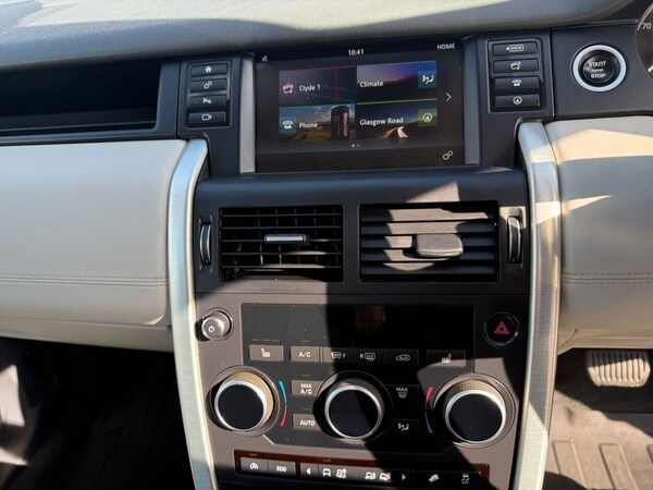 Used Land Rover Discovery Sport 2016 for sale - 75726981: Photo 29