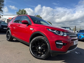 Used Land Rover Discovery Sport 2016 for sale - 75726981: Photo
