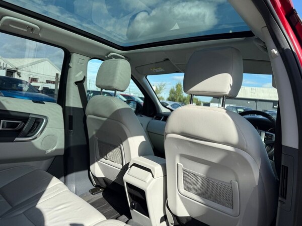 Used Land Rover Discovery Sport 2016 for sale - 75726981: Photo 35