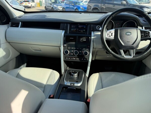 Used Land Rover Discovery Sport 2016 for sale - 75726981: Photo 37