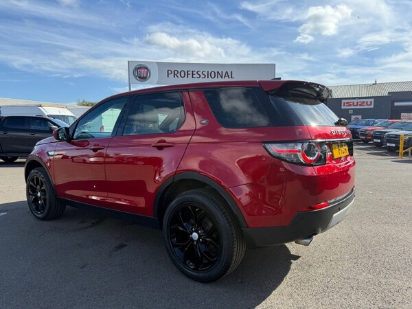 Used Land Rover Discovery Sport 2016 for sale - 75726981: Photo 3
