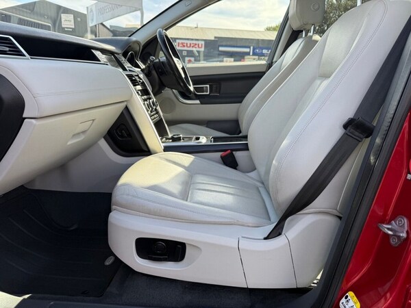 Used Land Rover Discovery Sport 2016 for sale - 75726981: Photo 42