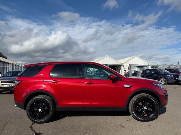 Used Land Rover Discovery Sport 2016 for sale - 75726981: Photo 5