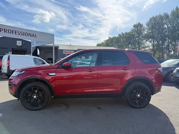 Used Land Rover Discovery Sport 2016 for sale - 75726981: Photo 6