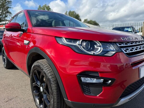 Used Land Rover Discovery Sport 2016 for sale - 75726981: Photo 7