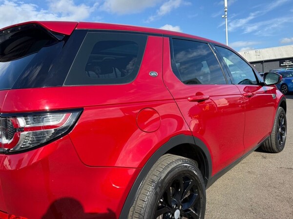 Used Land Rover Discovery Sport 2016 for sale - 75726981: Photo 9