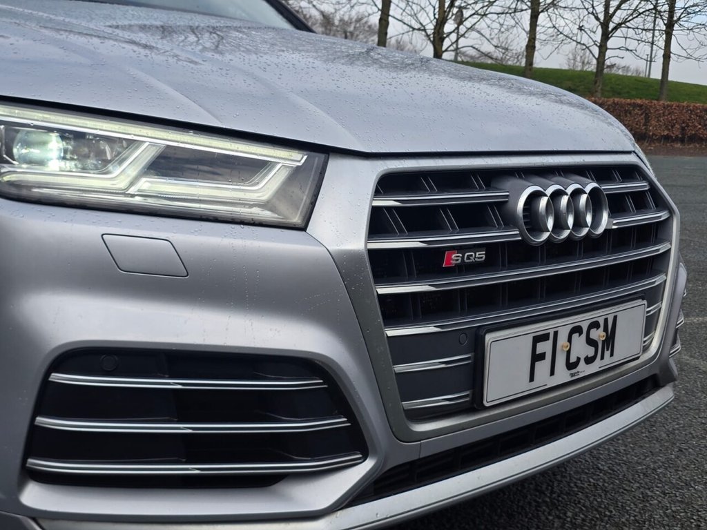 Used Audi SQ5 2018 for sale - 77437183: Photo 10