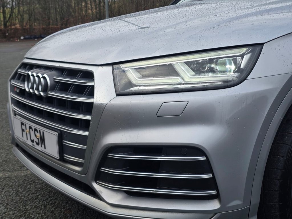 Used Audi SQ5 2018 for sale - 77437183: Photo 14