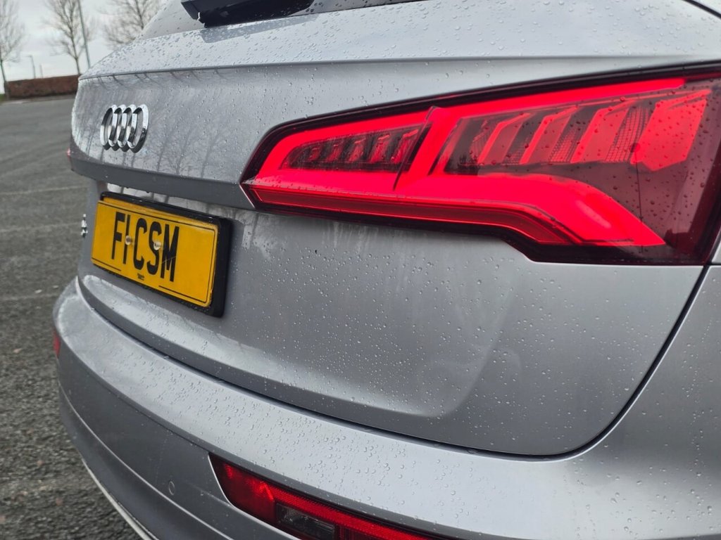 Used Audi SQ5 2018 for sale - 77437183: Photo 15