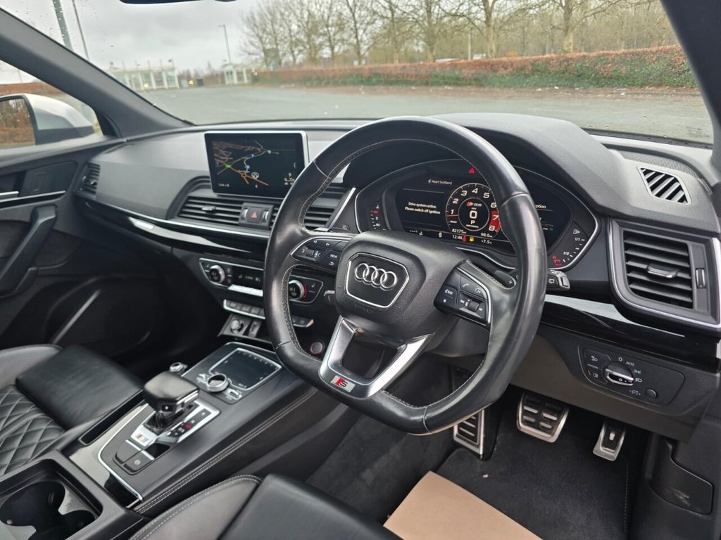 Used Audi SQ5 2018 for sale - 77437183: Photo 18